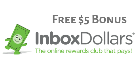 InboxDollars Bonus